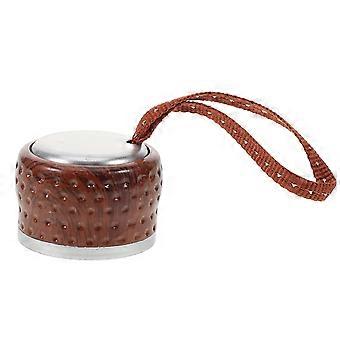 Brown Plastic Umbrella Handle Replacement for Rain Umbrella Grip