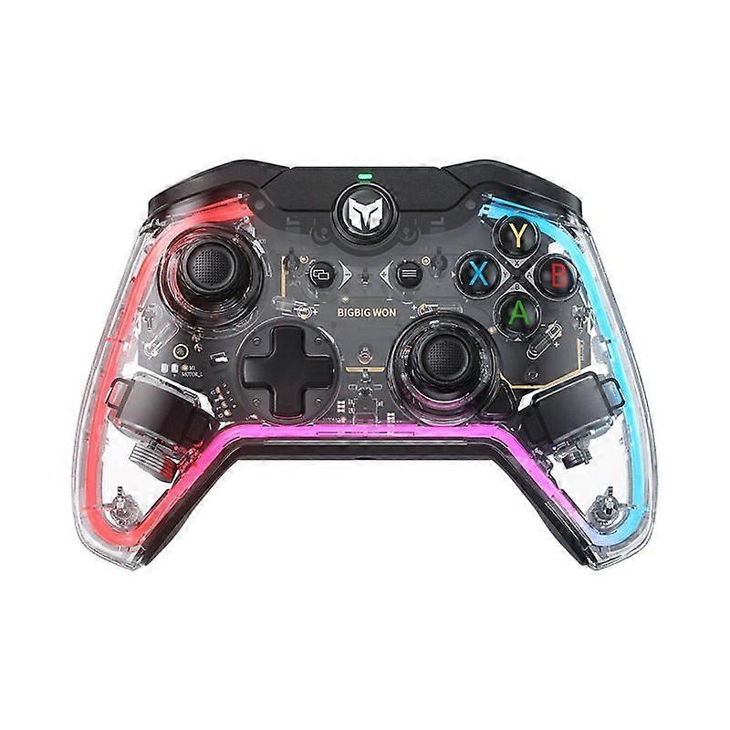 RGB Wired Gamepad For PC/Switch BIGBIGWON C1 S