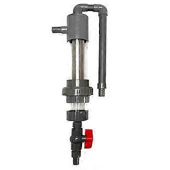 Pre-Filter Fi Tank External Waste Collector Cleaning Poop Absorber Long Turnover Box Drop Str Box Aquarium Equipment