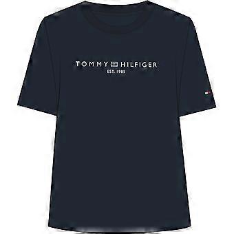 Tommy Hilfiger T-shirts Reg Corp Logo C-nk Ss