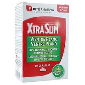 XtraSlim flat stomach 60 capsules