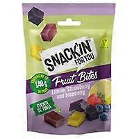 Fruit cubes 32 g