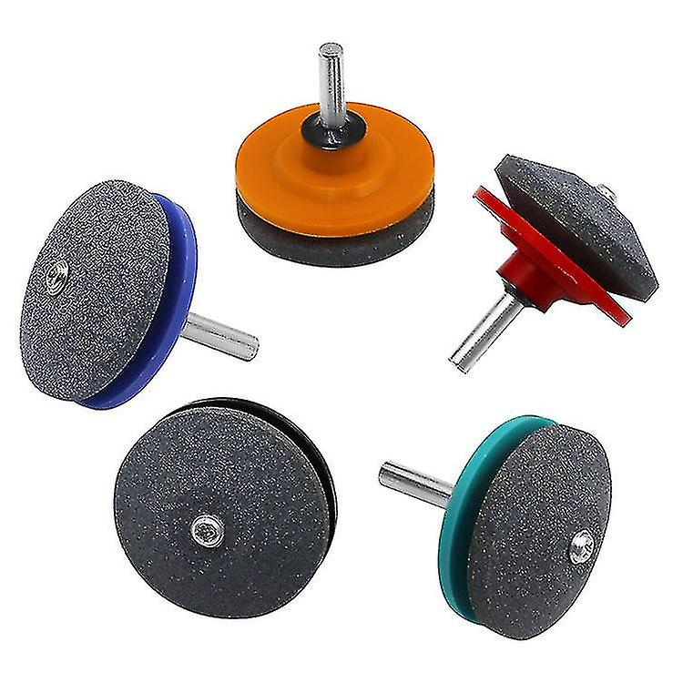 5 stk gressklipper sharpener universell