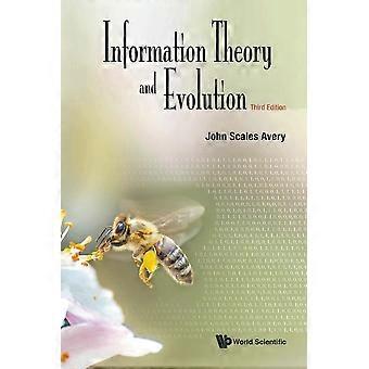 Information theory and evolution