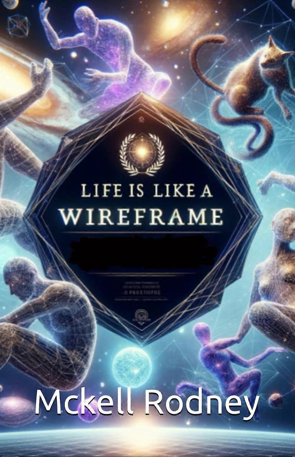 Life is like a wireframe