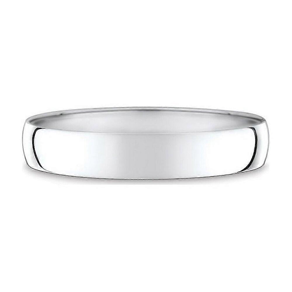 Quinn Silver Bangle 029 0400