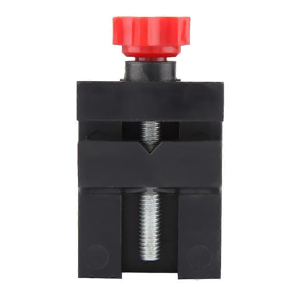 Plastic Vice Z012 Mini Multifunctionele Machine Hout Draaimachine Accessoire