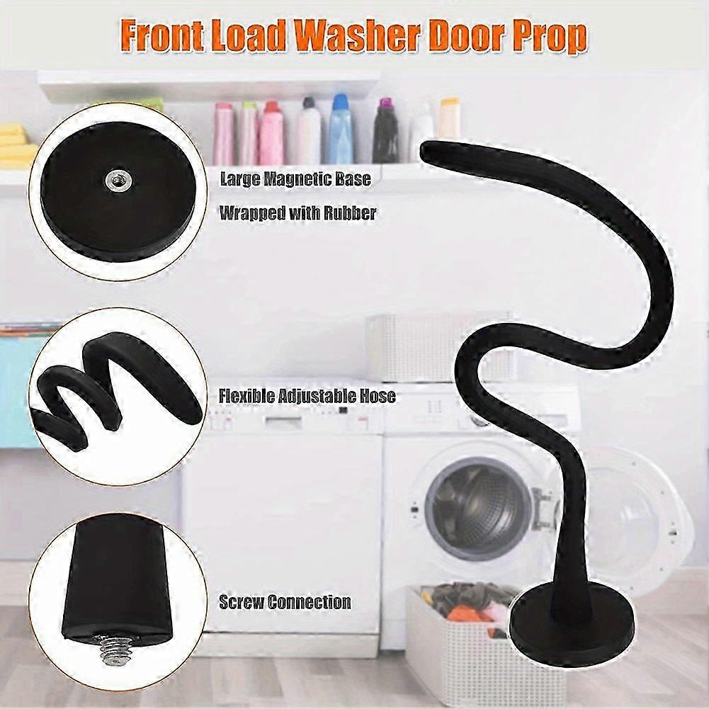 Magnetic Washing Machine Door Support Stabilizer