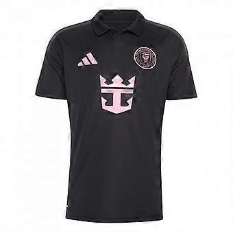 Camisa de futebol réplica Adidas Inter Miami CF masculina