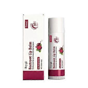 Hoygi Beetroot Nourishing Lip Balm Light And Moisturizing, Refreshing And Hydrating Without Stickiness. Ideal For Daily Lip Care.