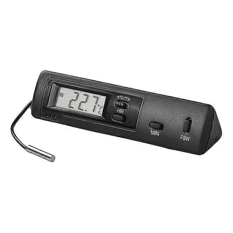 In-/uttermometer modell 2