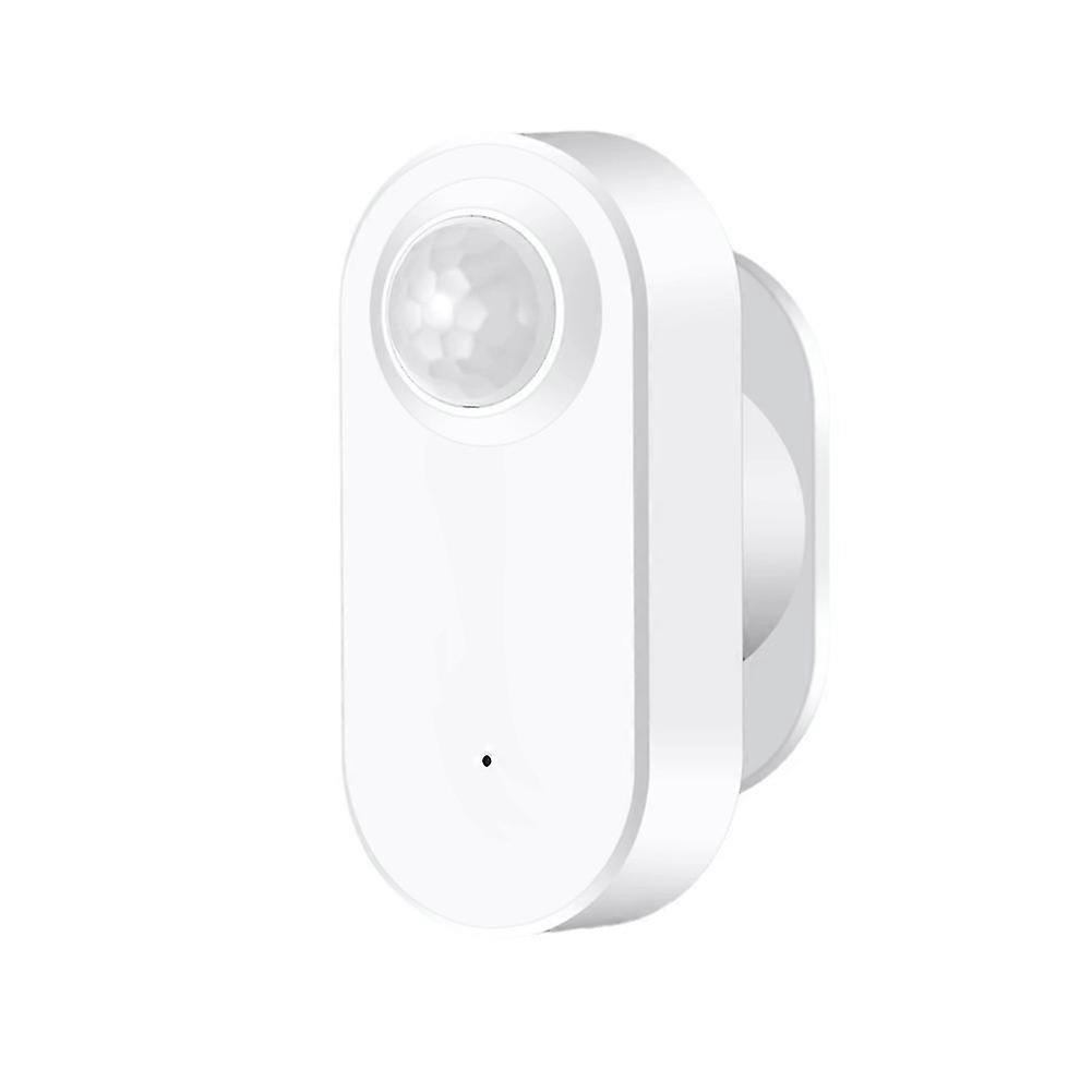 3 in 1 Sensor Graffiti Intelligence Zigbee PIR Infrared+24GHZ mm Wave Module+Light Sensor Human Presence Motion Sensor