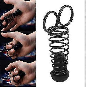 Finger Trainer Hand Exerciser Spring Finger Hand Grip Strengthener Portable for Trainings