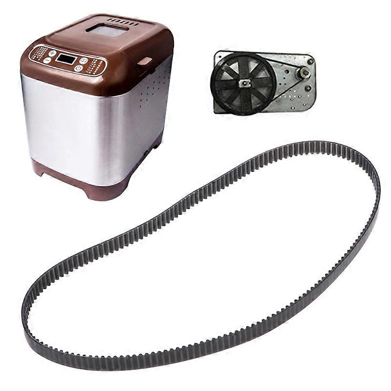 Automatic Bread Maker Machine Conveyor Belt Band Strap Perimeter 519mm Kitchen
