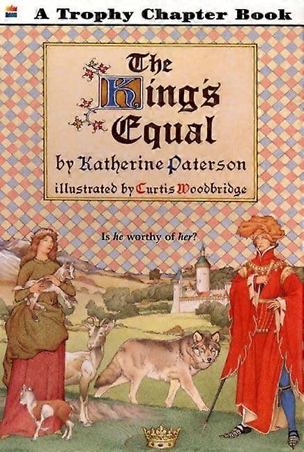 Igual del rey (Trofeo capítulo libros)