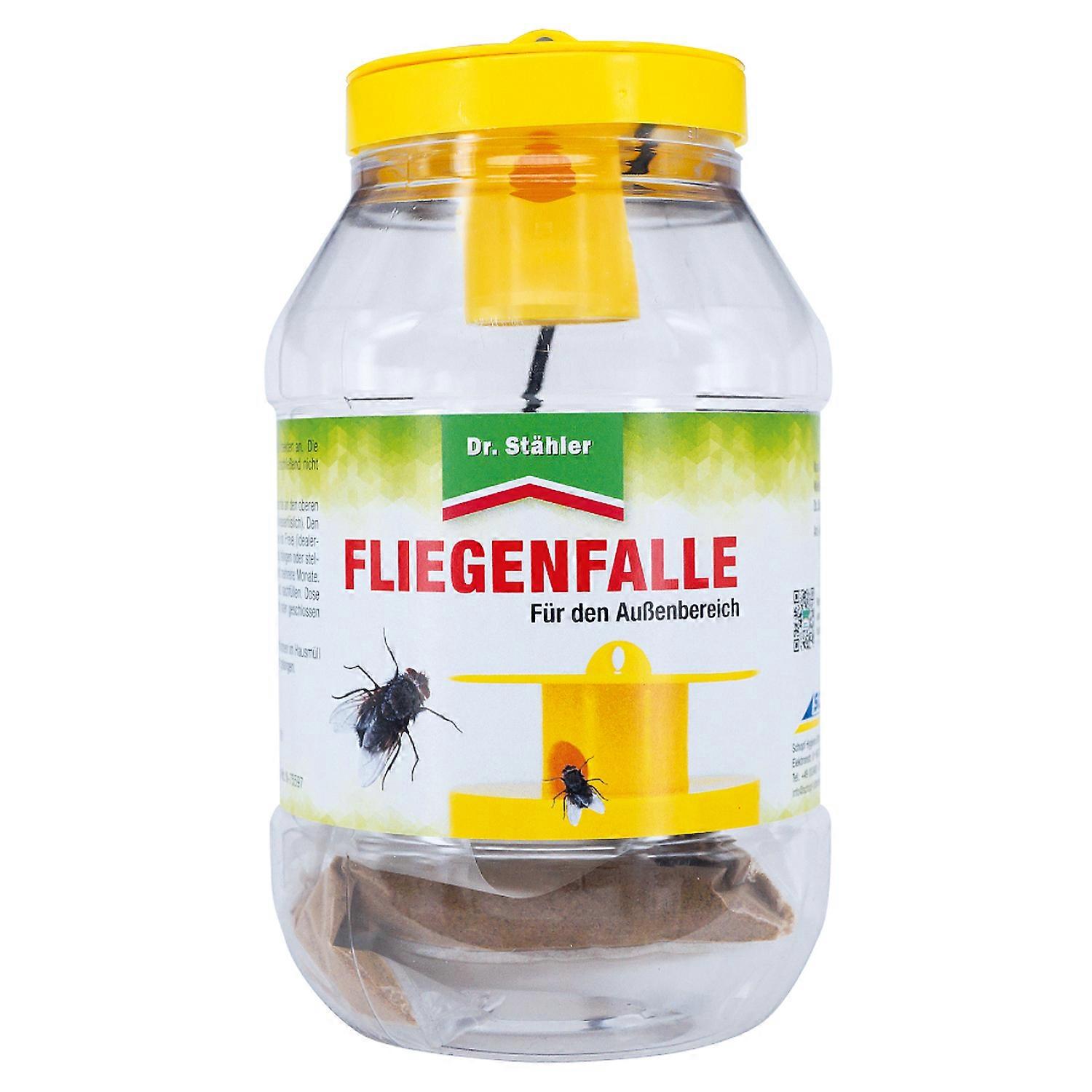 DR. STÄHLER Outdoor Fly Trap, 1 piece