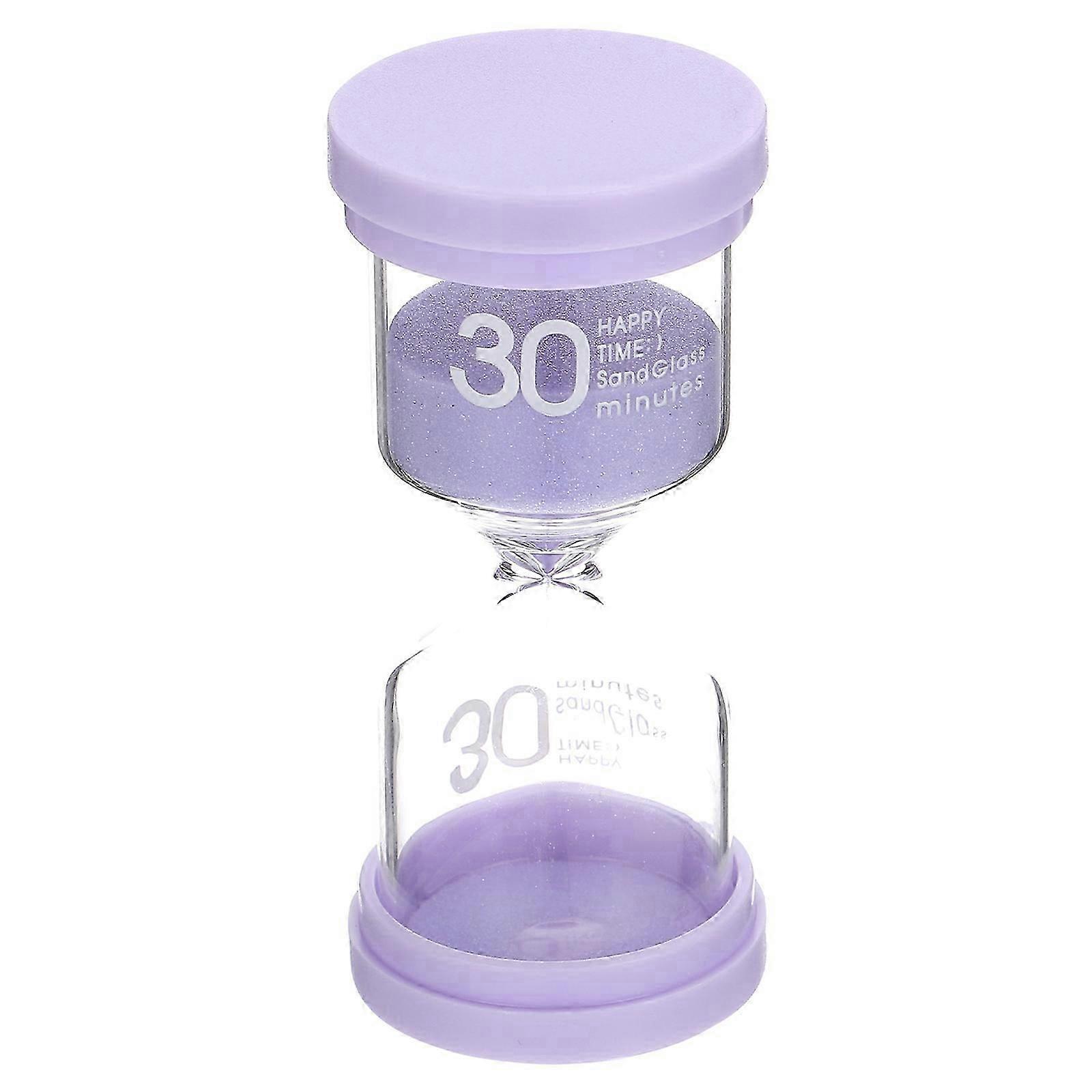 Household Hourglass Timer Multi-Function Hourglass for 3Pcs Decorative Gift