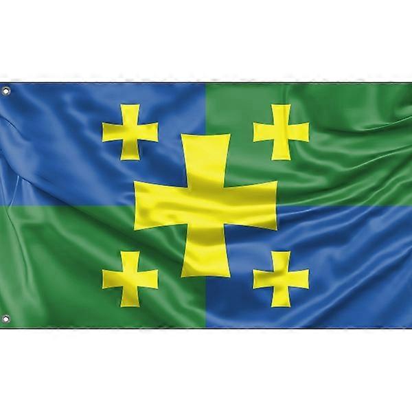 Kutaisi Georgia Flag OLM-367