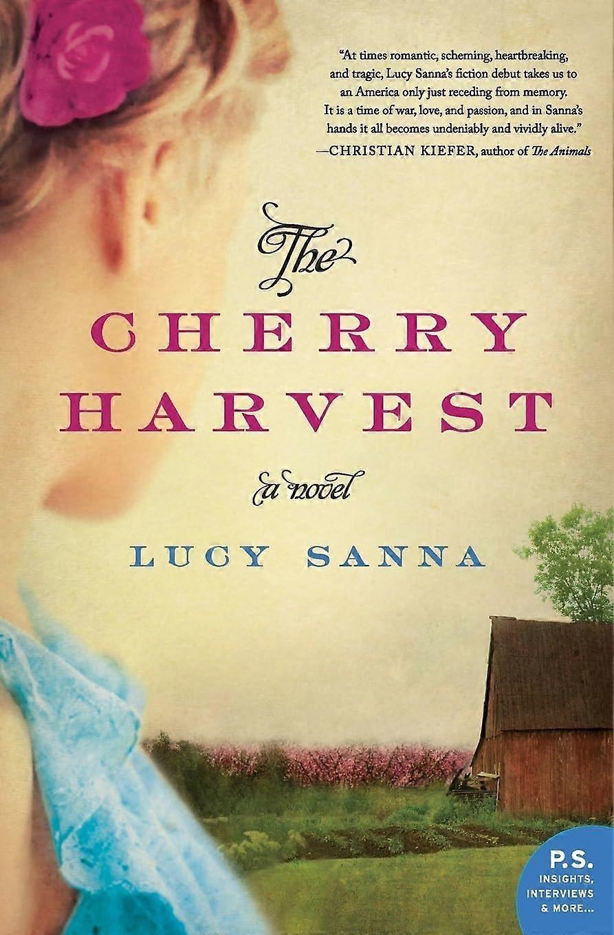 The cherry harvest a novel