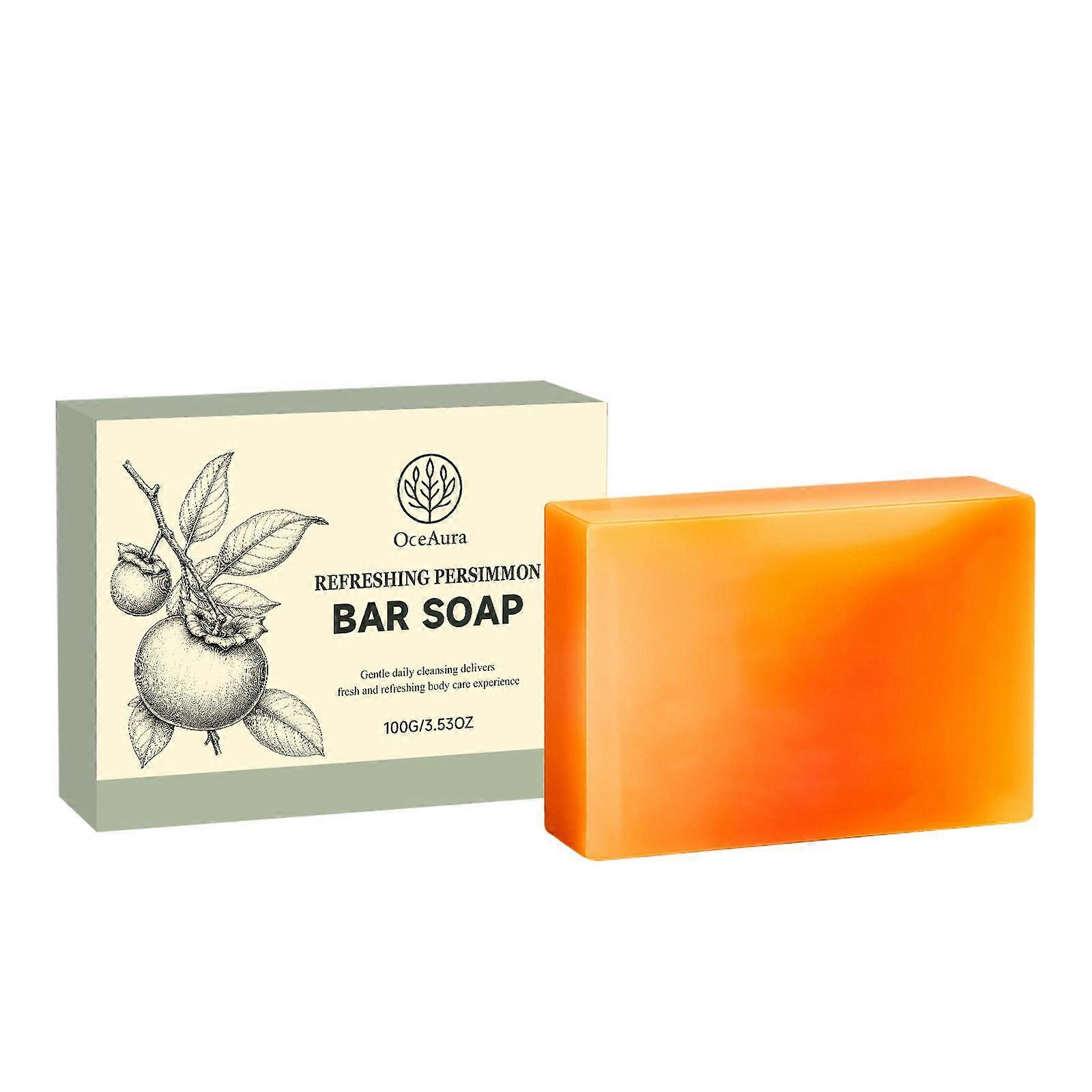 Persimmon Body Soap
