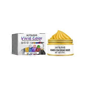 Haarcreme ist mild und nicht reizend. Es deckt graues Haar ab und lässt sich leicht färben, ohne das Haar zu schädigen. Die Farbe ist weiß und die Haarcreme ist