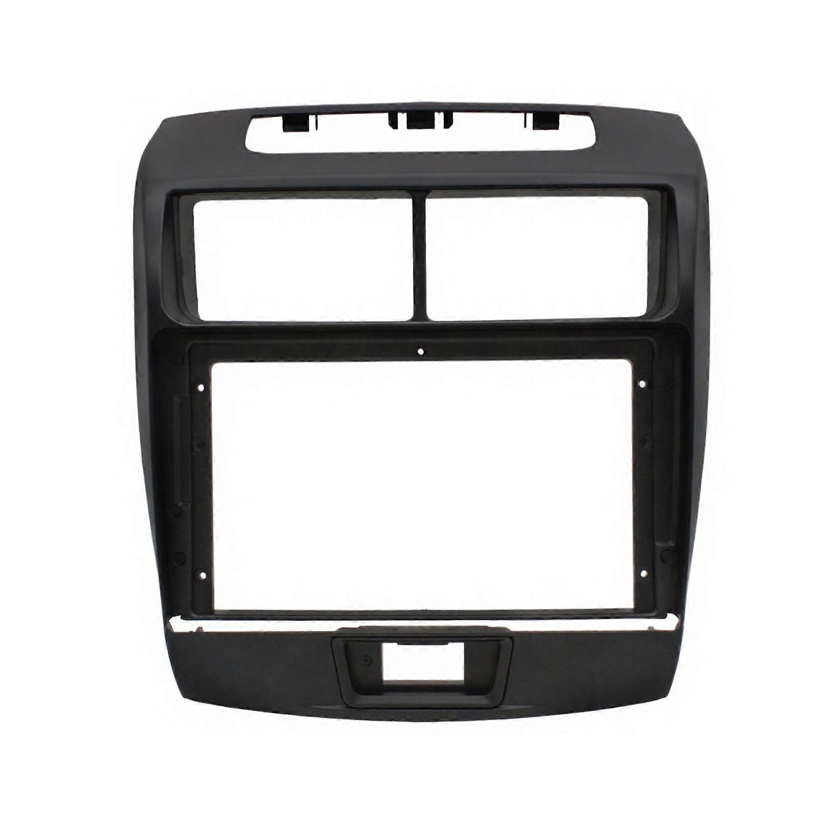Car Stereo Mounting Bracket - Non-Destructive & Stable - for Avanza Interior