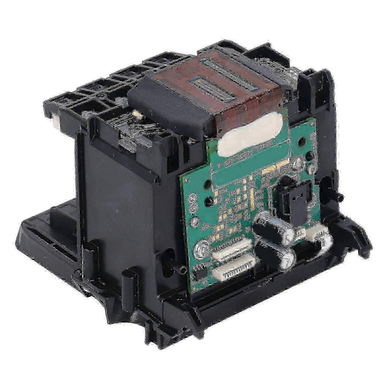 Compatible Printhead for HP 6600 7110 7612 Printer with 933XL Inks