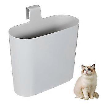 Cat Litter Scoop Holder, Hanging Pet Litter Shovel Stand for Cat Litter Box Storage