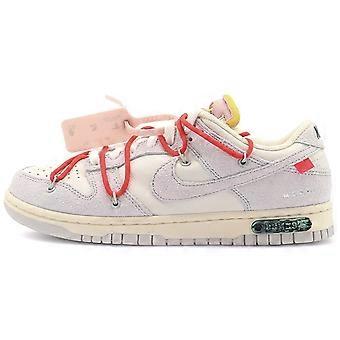 Nike X Off White Dunk Low 'Lot 33 Of 50' DJ0950-118