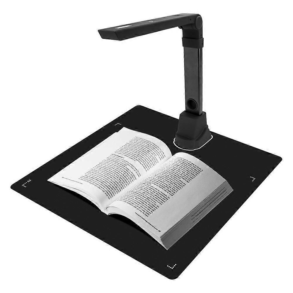 12MP Auto-Focus Document Camera Scanner For A3/A4 Size