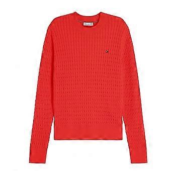 Maglione Tommy Hilfiger Cable C-nk Ls