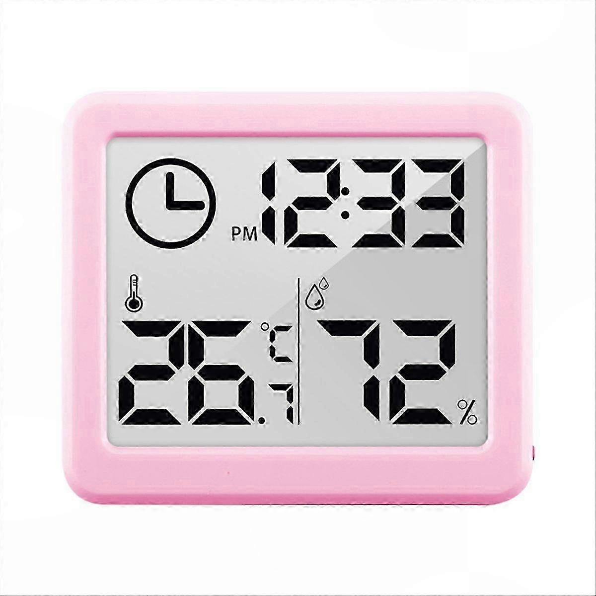 Automatic Digital Electronic Hygrometer & Indoor Thermometer