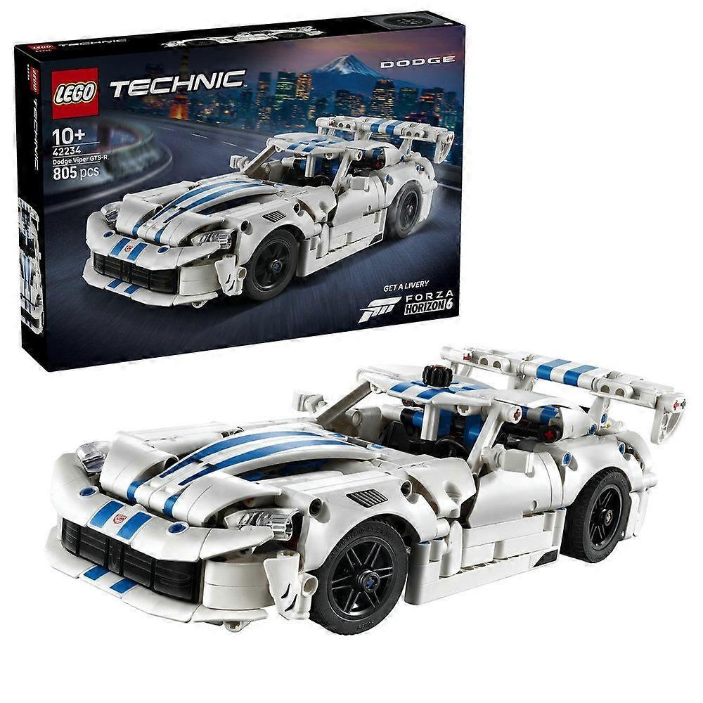 LEGO Technic Dodge Viper GTS-R Spor Araba 42234
