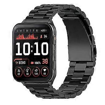 xDfind Drei-Perlen-Edelstahl-Uhrenarmband für Garmin Venu X1