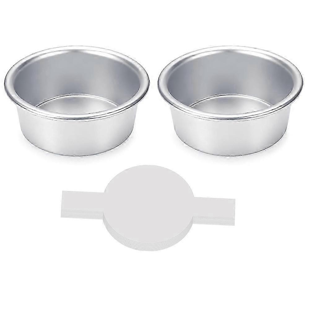 Smash Cake Ready Aluminium Pan Set