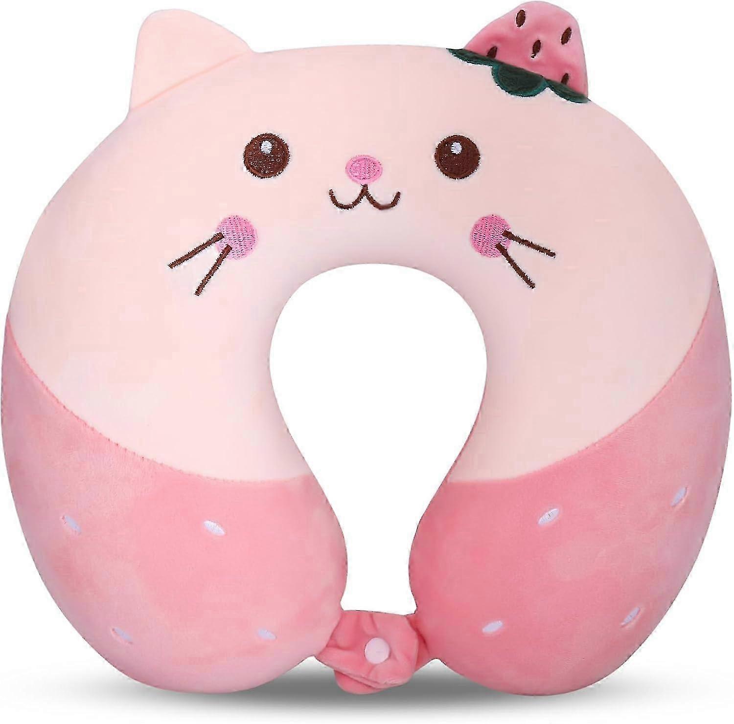Removable Zip Memory Foam Pillow