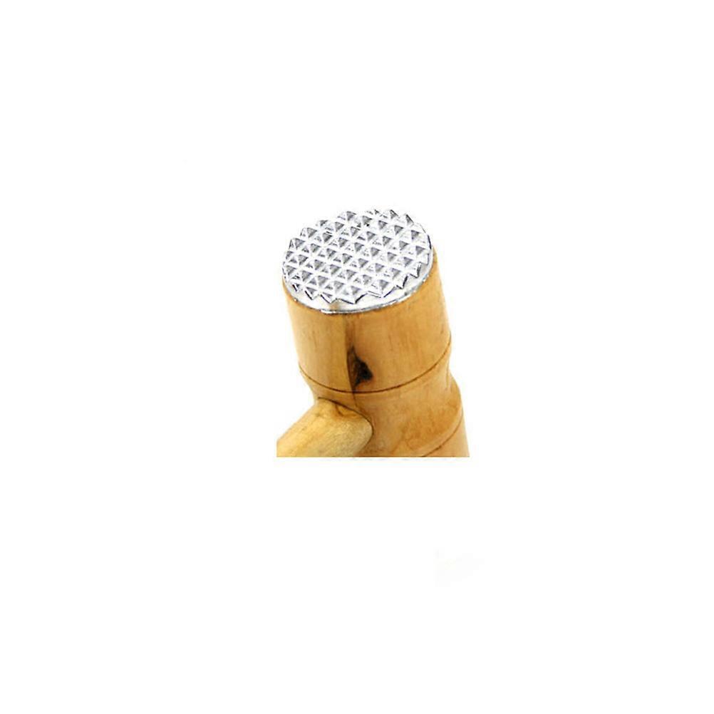 Double Headed Meat Tenderizer Hammer for Tenderizing Kitchen Tool