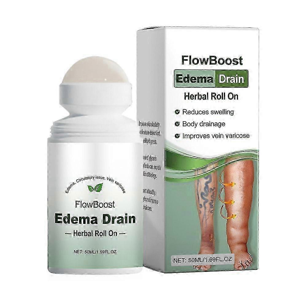 Leg Swelling Relief Roller