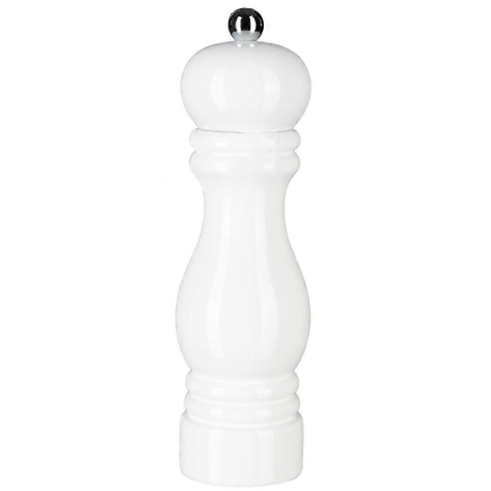 Adjustable Wooden Pepper Mill