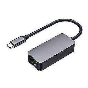 2.5G USB-C to RJ45 Adapter