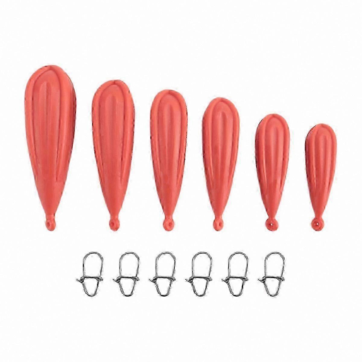 Rubber Practice Plug for Enhancing Casting Techniques in Baitcasting