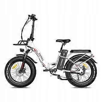 Elektrische fiets - FAFREES - F20 MAX - 22.5AH - 500W - 20-inch wiel - Wit