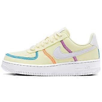 Nike Air Force 1 Lx 'Life Lime Photon Dust Laser Blue' Dam DD0226-700