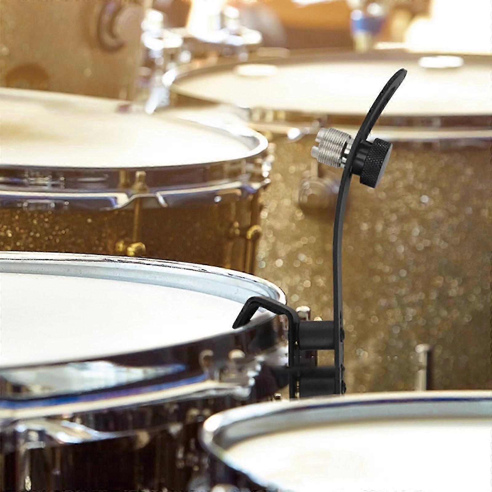 Shockproof Adjustable Drum Mic Clip