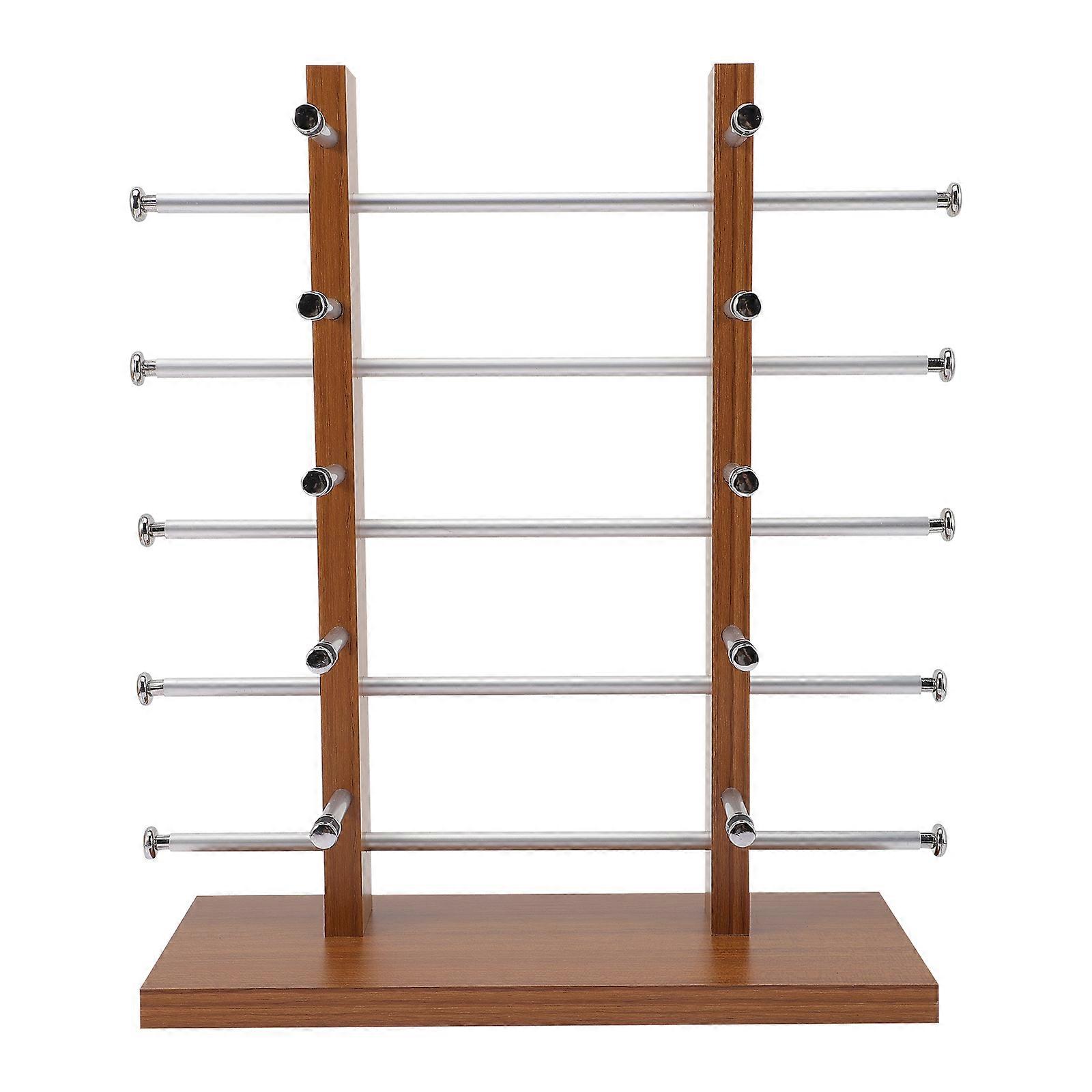 Glasses Storage Rack Eyeglasses Holder for Storage Durable Design