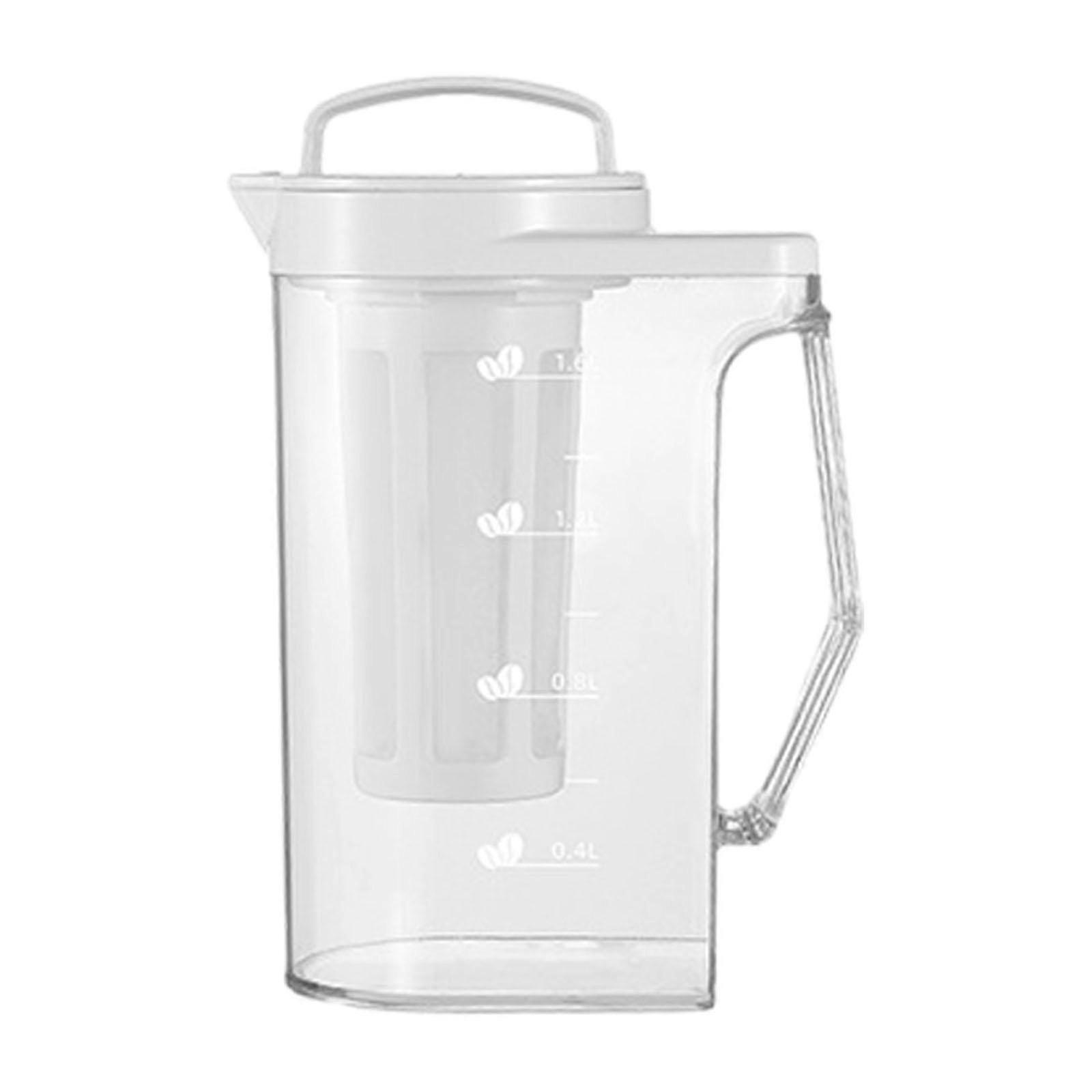 Temperature-Resistant Pitcher With Scale