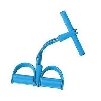Bande de traction pour abdominaux portable en TPE