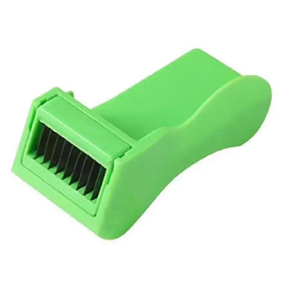 Efficient Vegetable Peeler And Bean Slicer