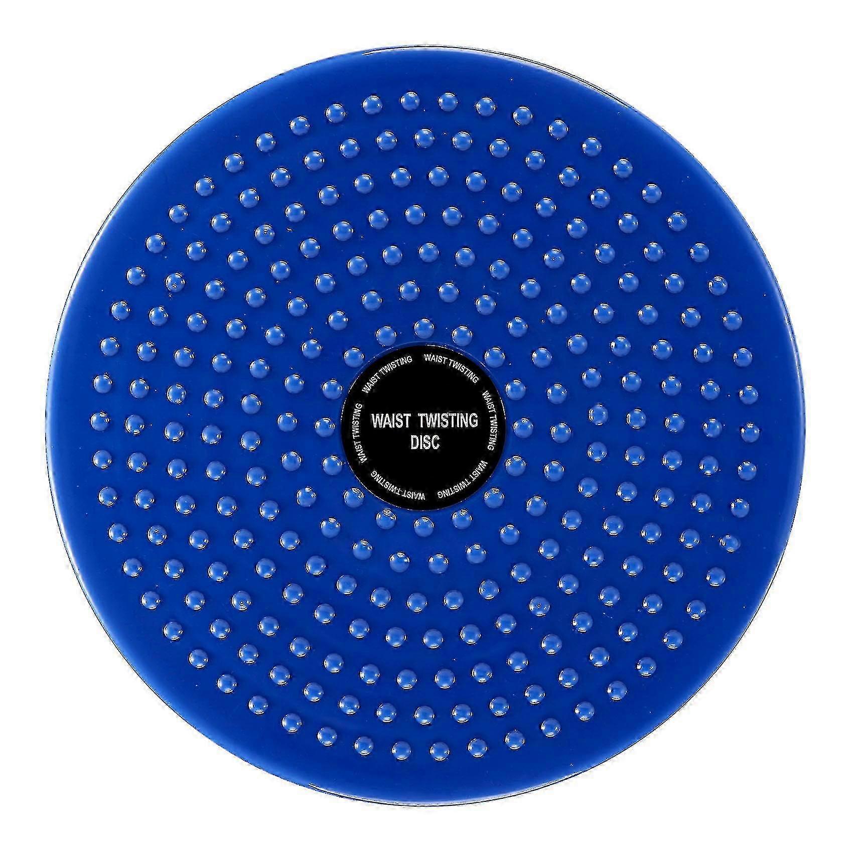 Compact PP Waist Twisting Disc