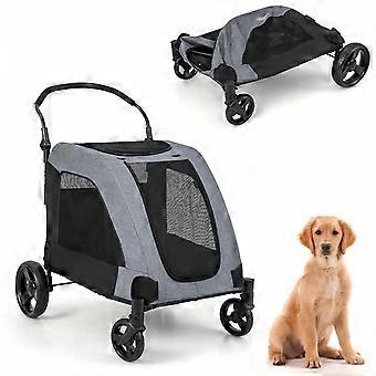 Hondenwagen - Hondentrolley - Hondenbuggy - Draagwagen Voor Honden
